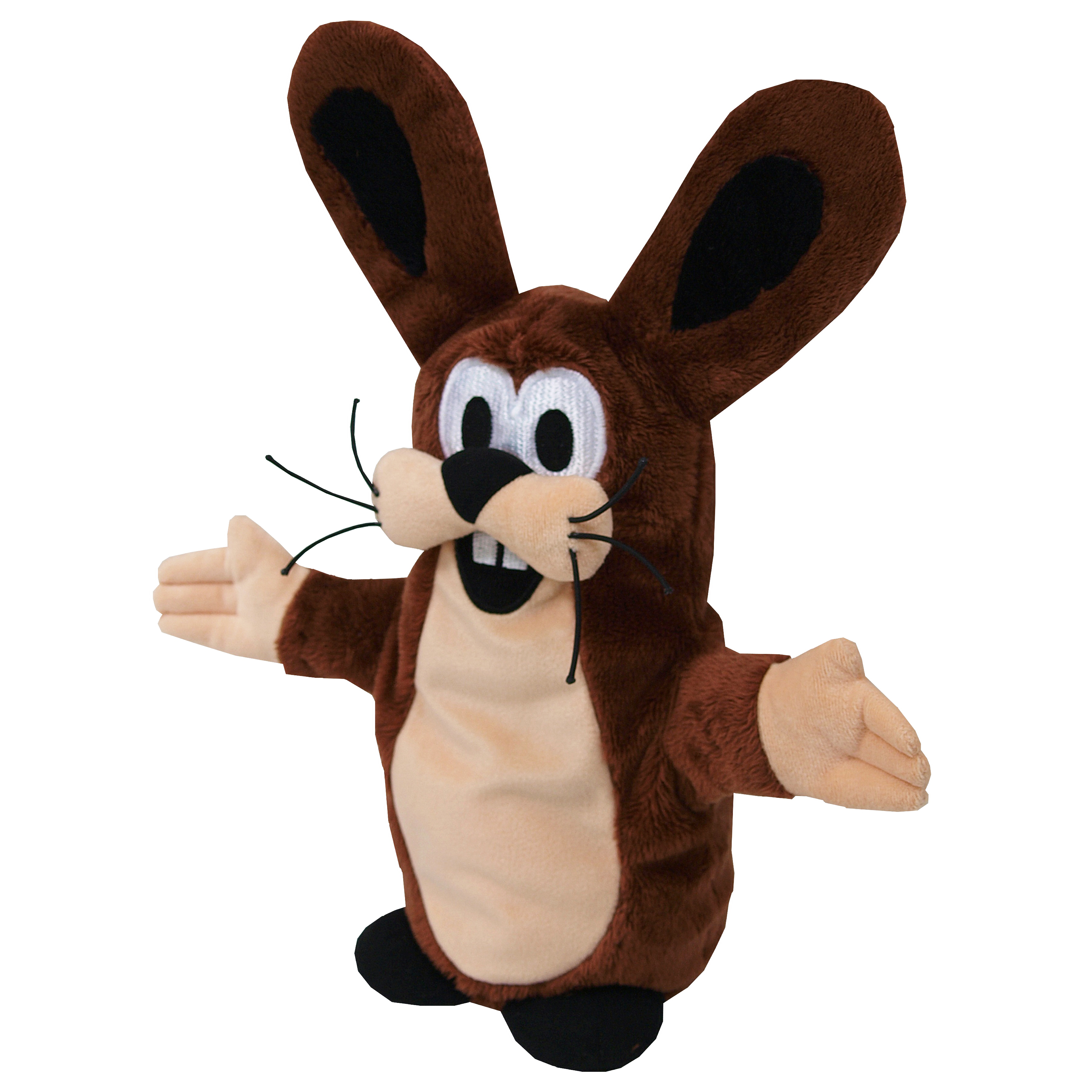 Hase - Handpuppe (Der  Kleine Maulwurf)